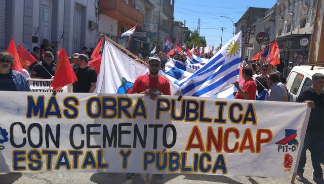 En marcha