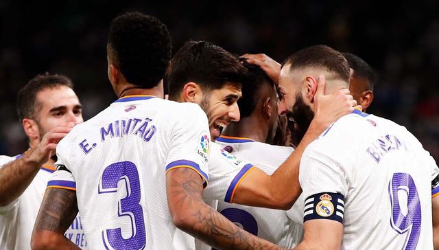 Aumentando distancias