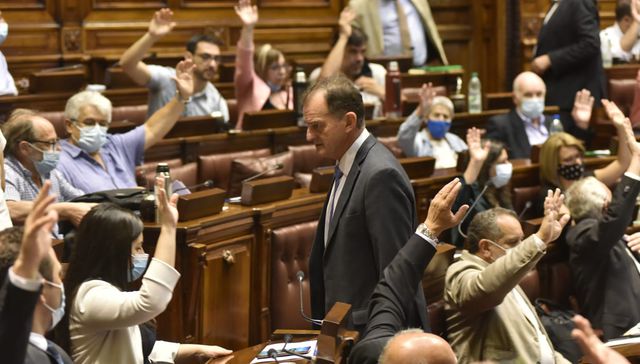 Volver para atrás