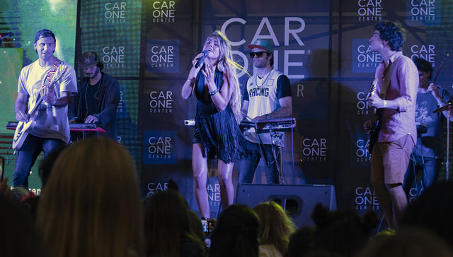 INAUGURACIÓN Y FESTEJO