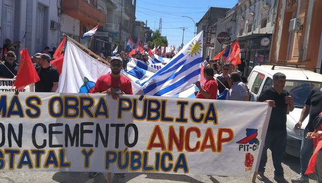 En marcha
