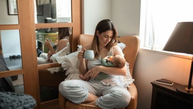 Corresponsabilidad en la lactancia