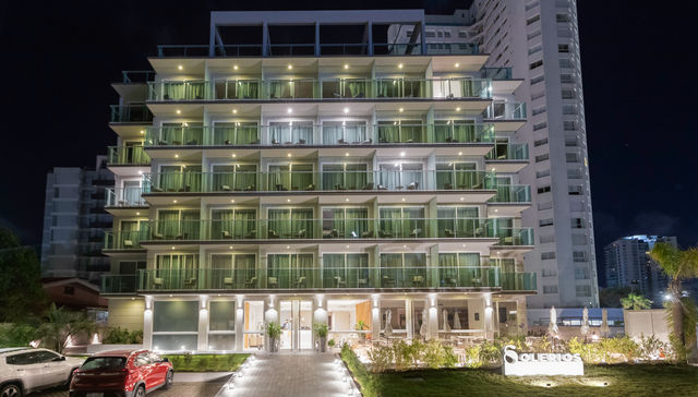 Yo ya reservé la suite