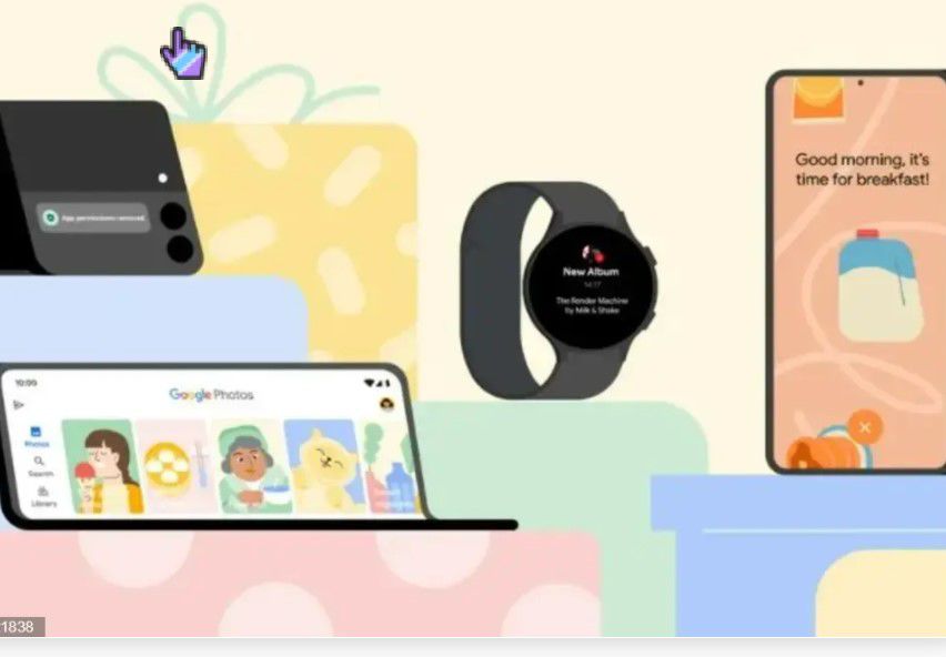 Celular, billetera...