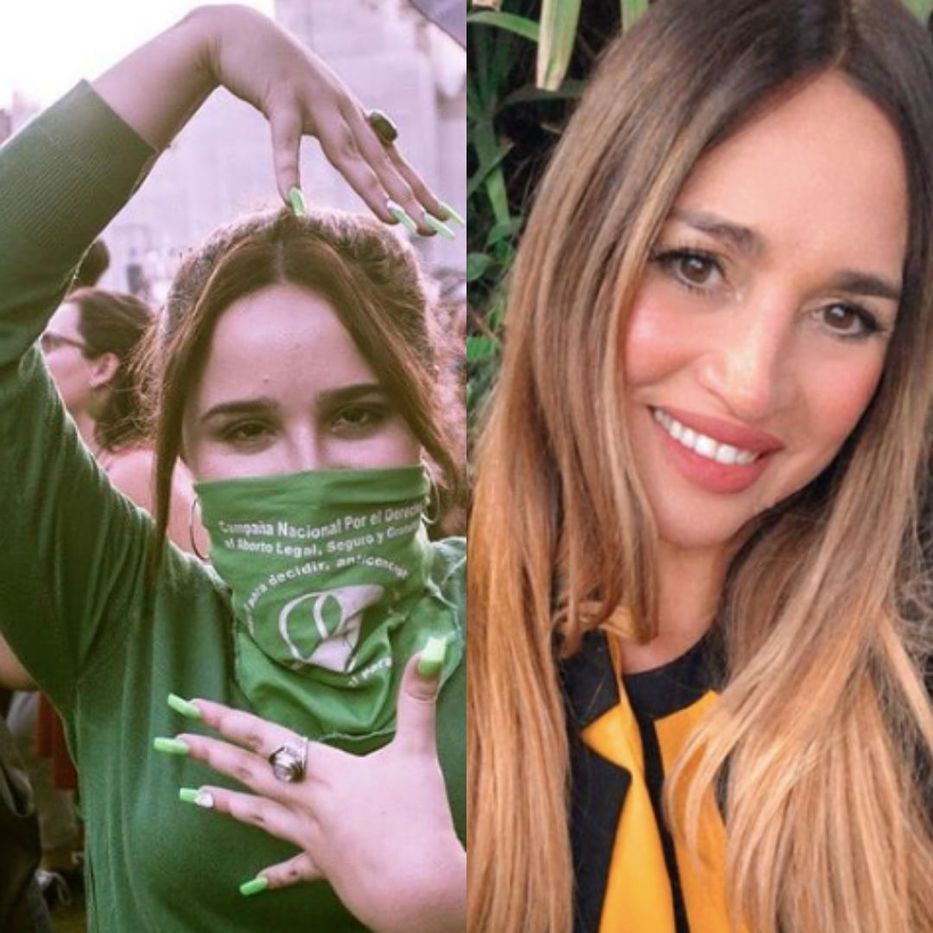 Está hablando de otra cosa