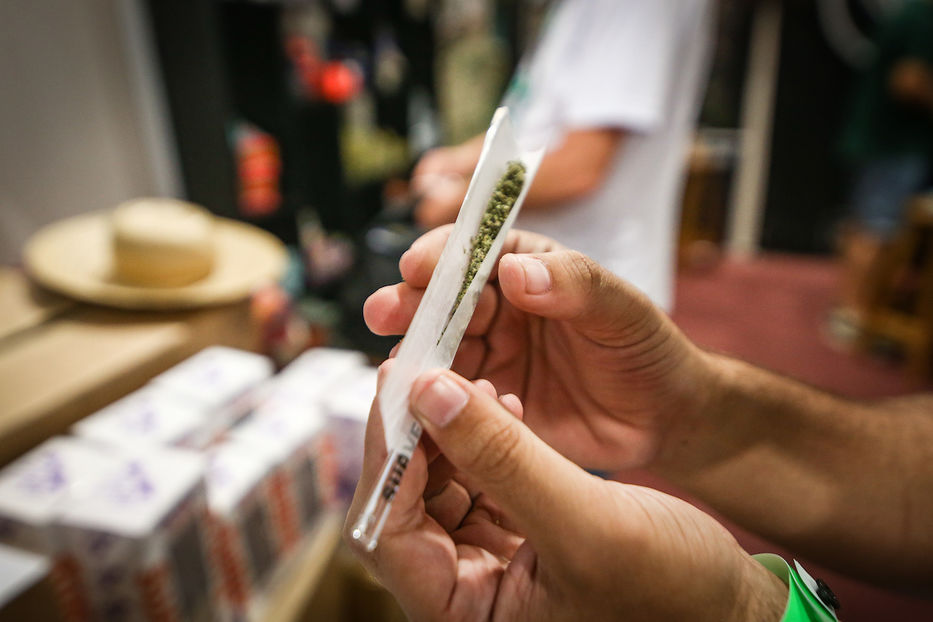 En el podio fisura, pa