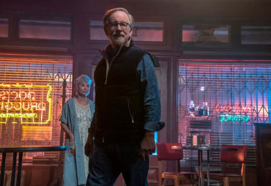 Steven Spielberg, primer director nominado al Óscar en seis décadas diferentes