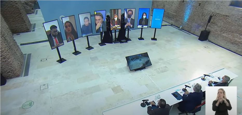Brasil canceló presencialidad para Cumbre del Mercosur, que será de forma virtual