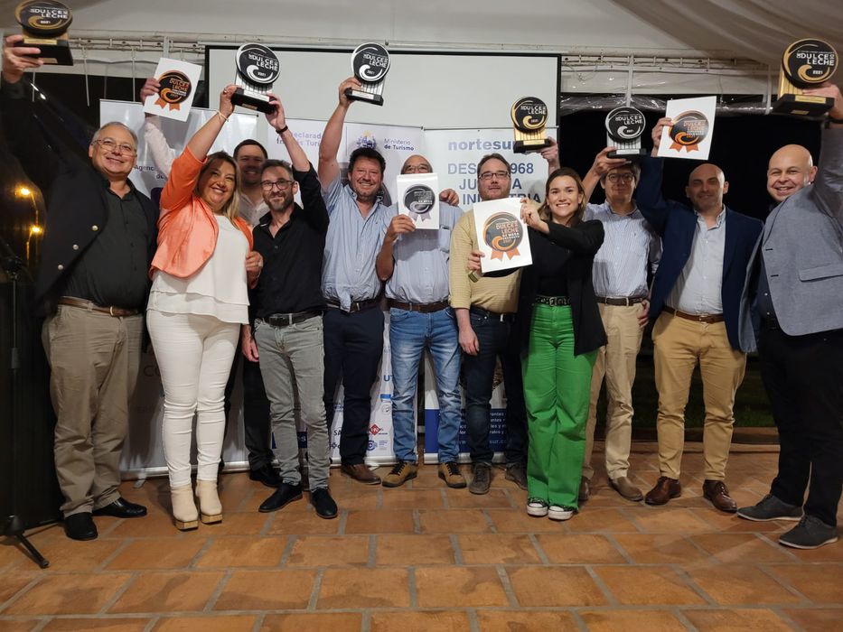 Estos fueron los ganadores del Primer Concurso Uruguayo de Dulce de Leche
