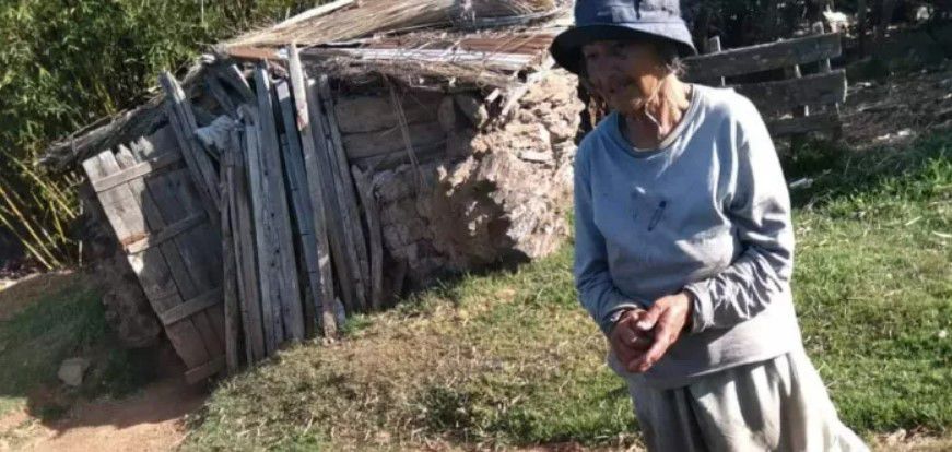 “Estamos desconcertados”: desaparición de anciana intriga a la policía en Cerro Largo