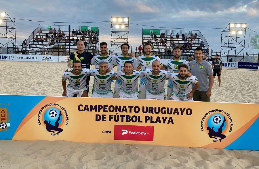 AUF - Selección Uruguaya de Fútbol - ▶️ ¡𝗖𝗼𝗺𝗲𝗻𝘇𝗼́ 𝗲𝗹  𝗽𝗮𝗿𝘁𝗶𝗱𝗼! Cerrito 🆚 Malvin 📍Playa Pocitos 📺 ¡Registrate gratis y  miralo 𝗲𝗻 𝘃𝗶𝘃𝗼 por AUF.TV! #CopaBROURecompensa