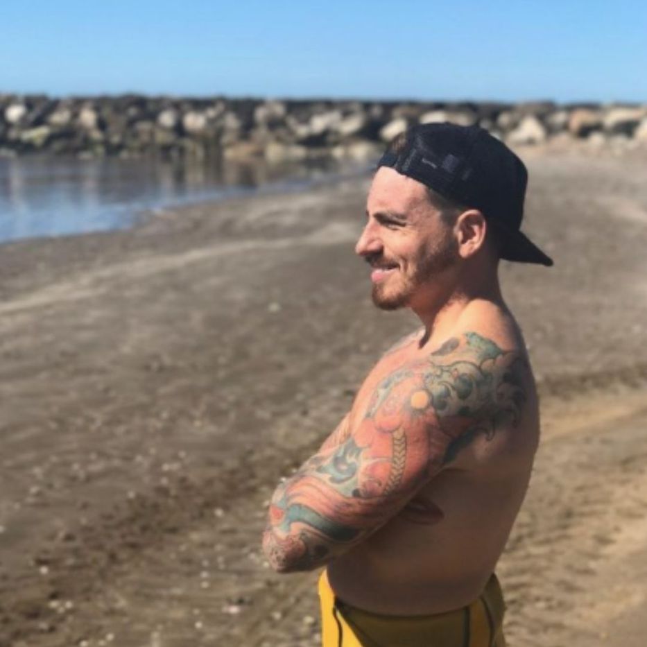 Fede Bal Instagram
