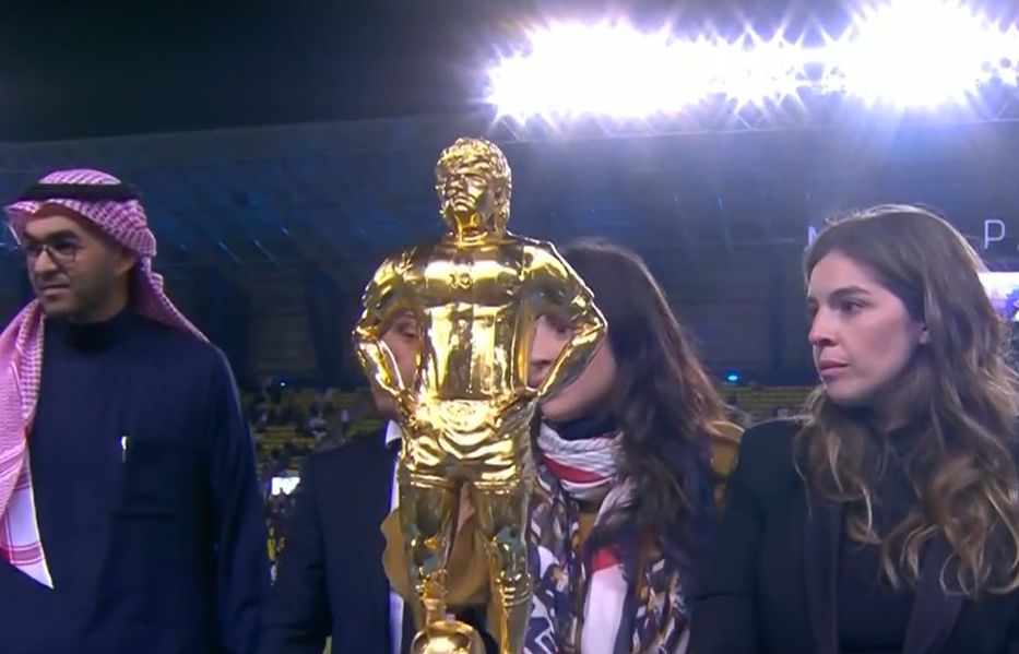 Foto: Captura TNT Sports