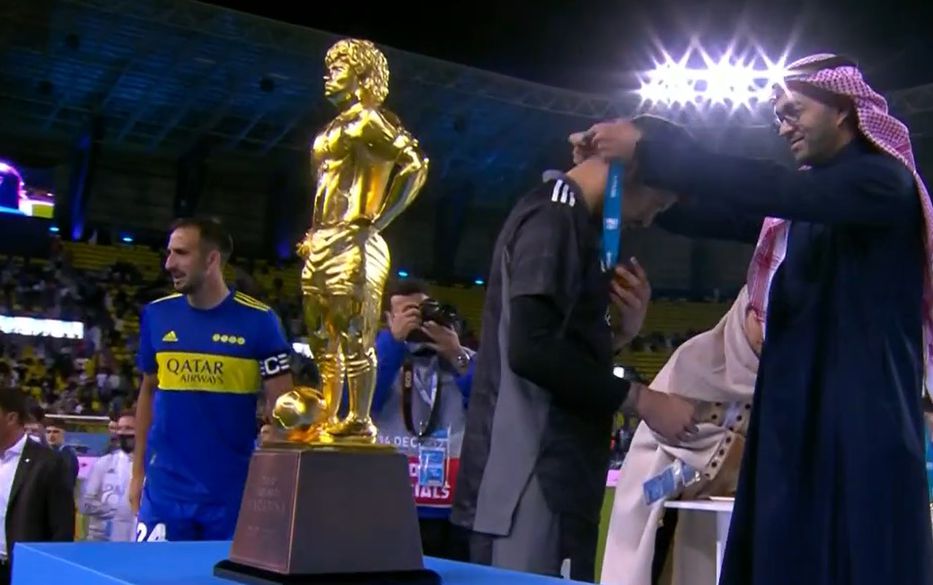Foto: Captura TNT Sports