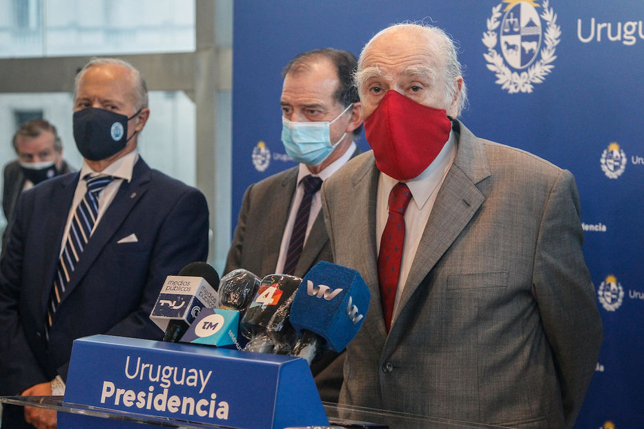 “Buenas noticias”: coalición multicolor respaldó medidas económicas anunciadas por Lacalle