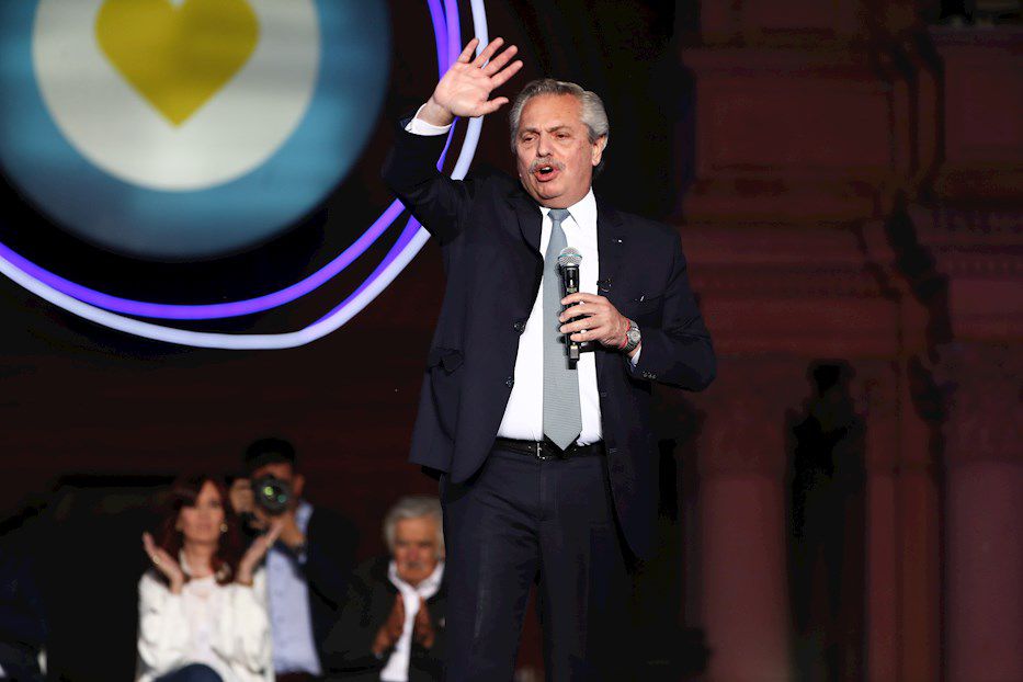 Revés para el gobierno argentino en Congreso que rechaza Presupuesto 2022