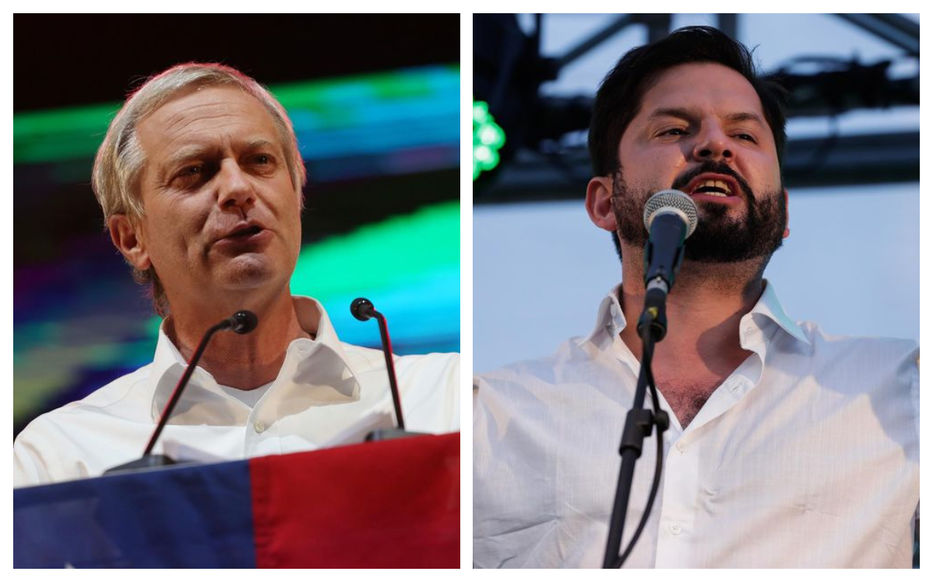 En esta esquina, con un peso de...