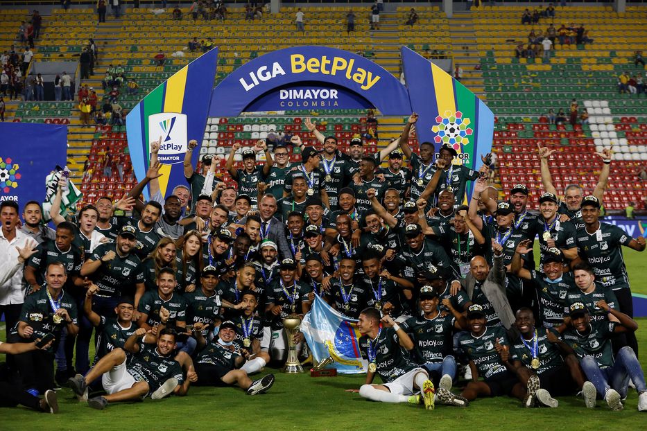 Uruguayos campeones