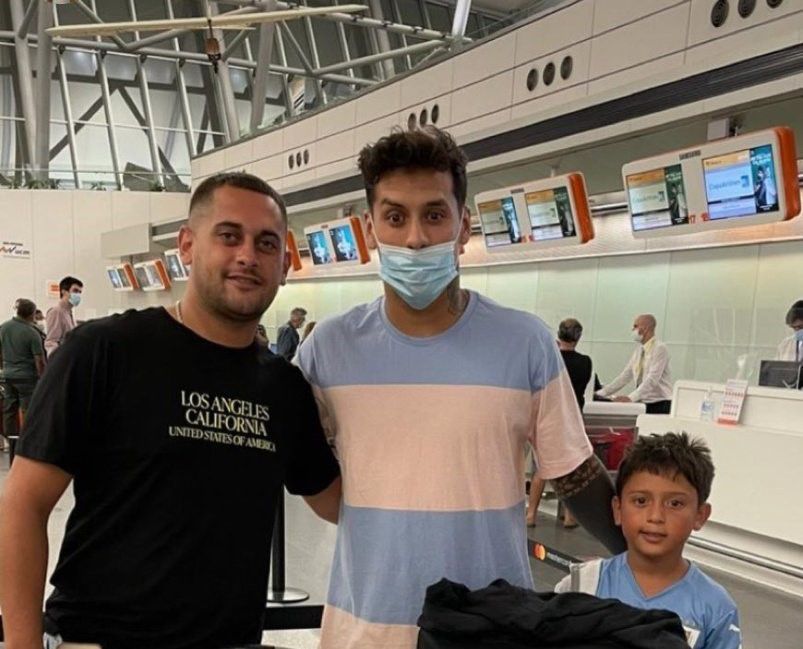 No camina sobre agua