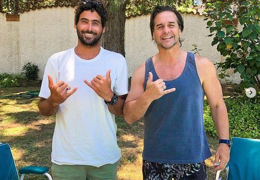 En la cresta de la ola