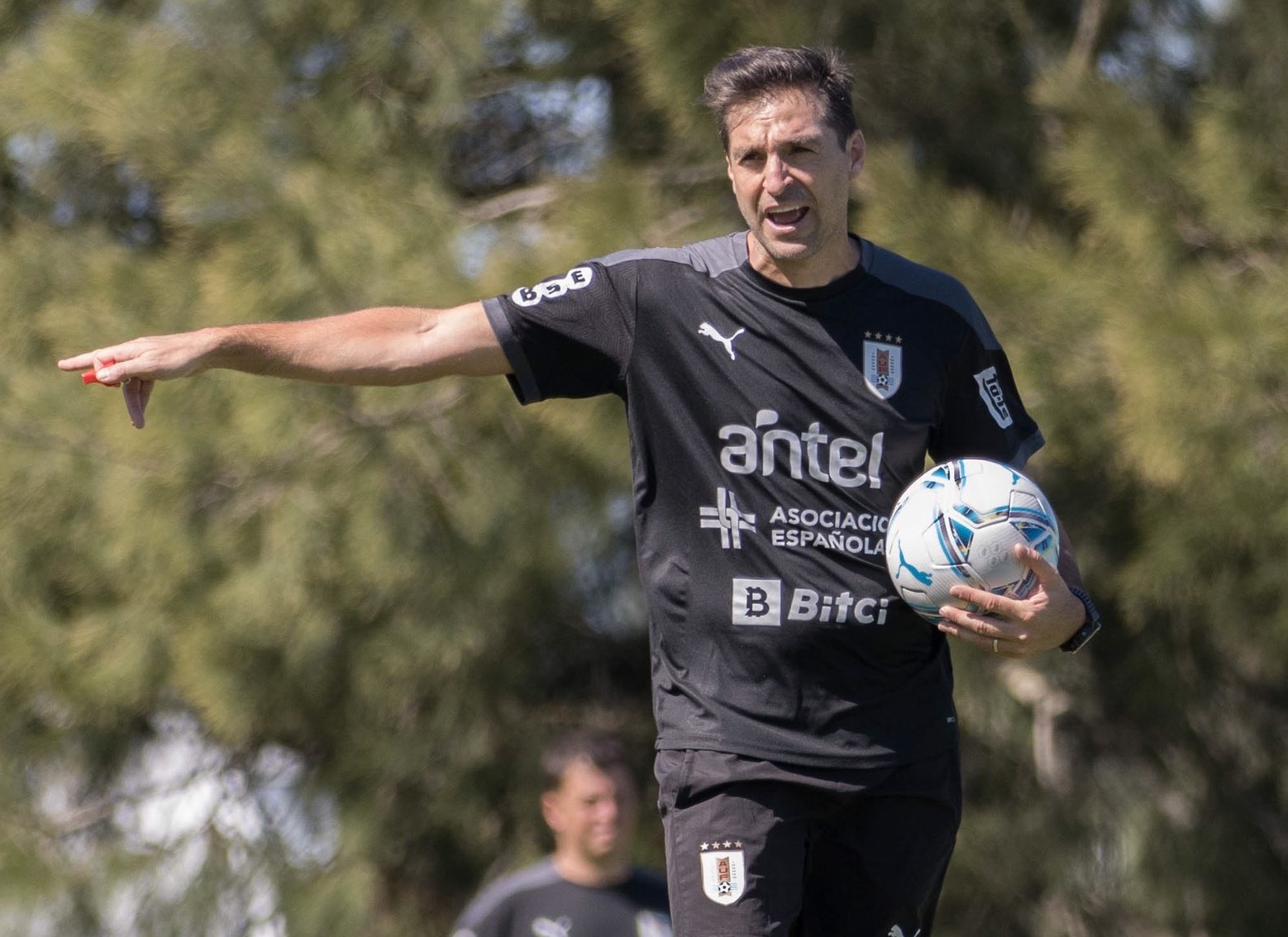 Las pruebas del Tornado: Diego Alonso y su objetivo en los amistosos de  Uruguay - EL PAÍS Uruguay