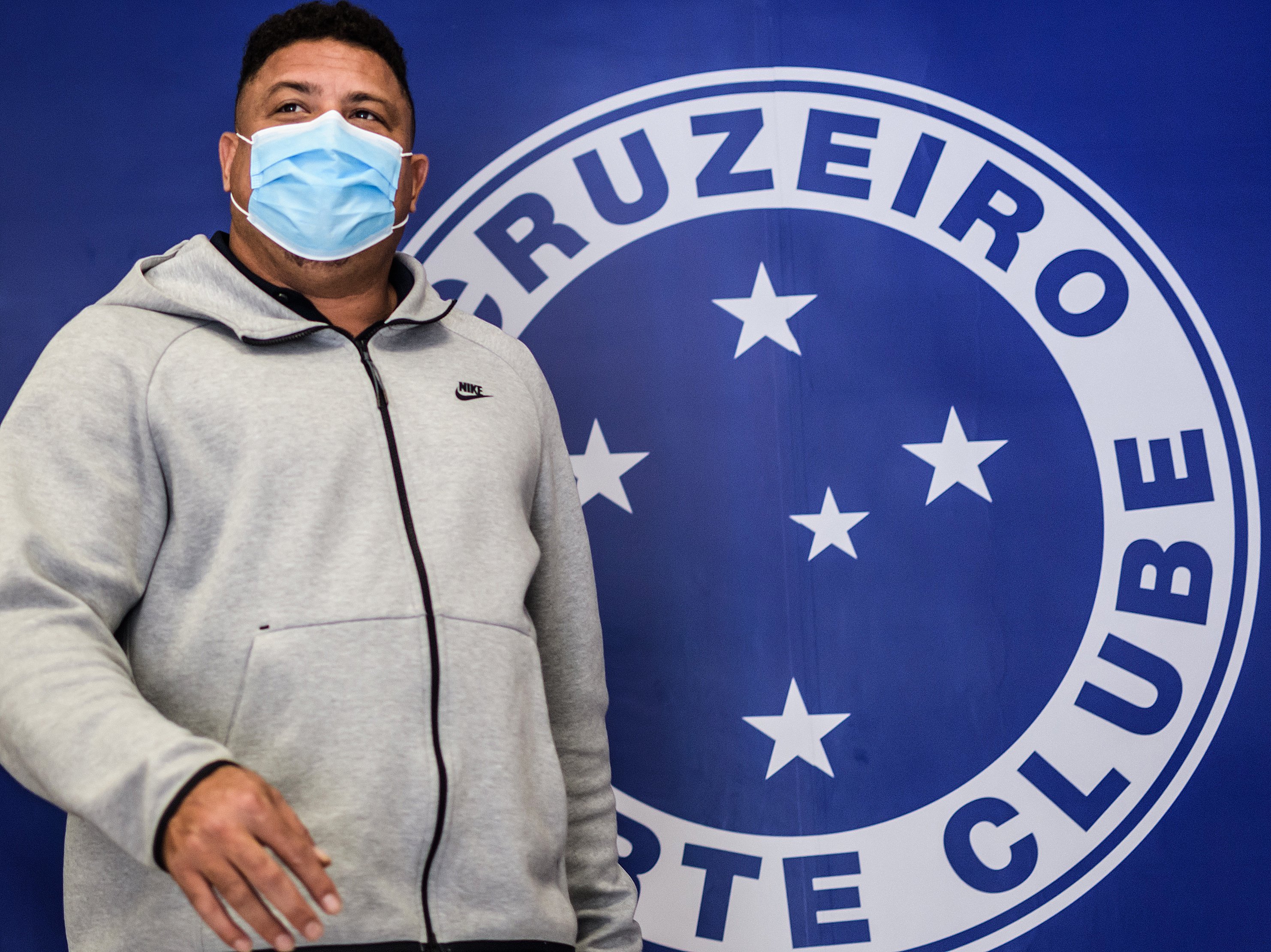 Cruzeiro paid his debts and will be able to register signings for the 2022 season