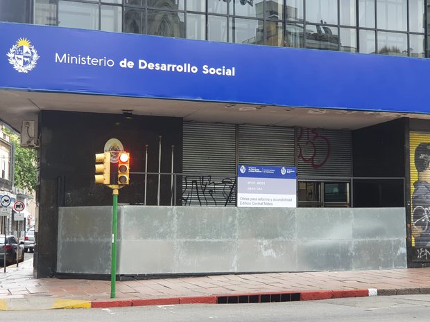 Foto: Ministerio de Desarrollo Social (archivo).