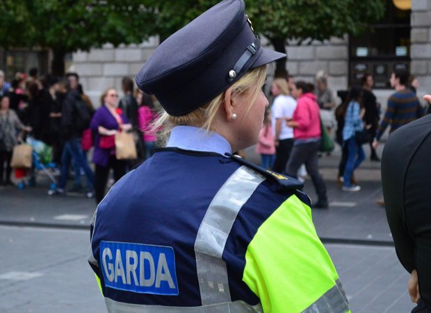 Policía de Irlanda. Archivo / Gerardo Carrasco