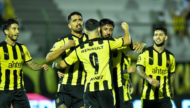 Con todo el campeón