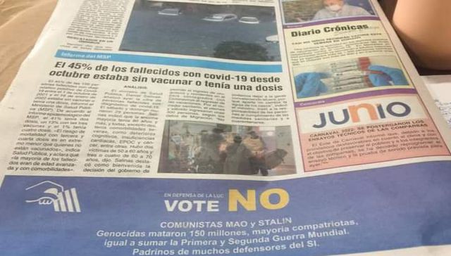Les faltó Pol Pot
