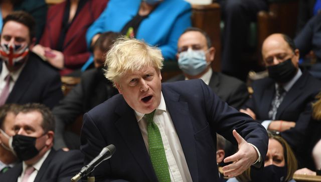 Clima caldeado en Downing Street