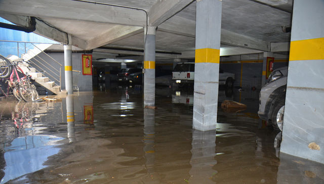 No te encuentro en la lluvia