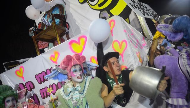 El Carnaval más largo del mundo