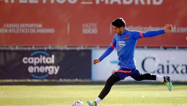 Vuelve el goleador