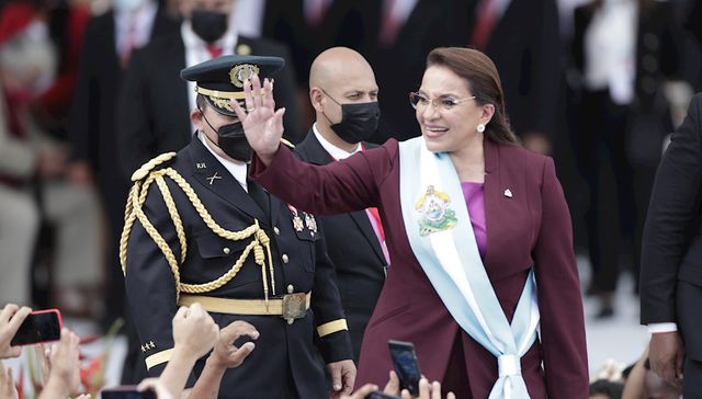 "Misión de patria"