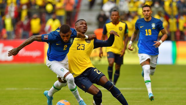 Electrizante empate