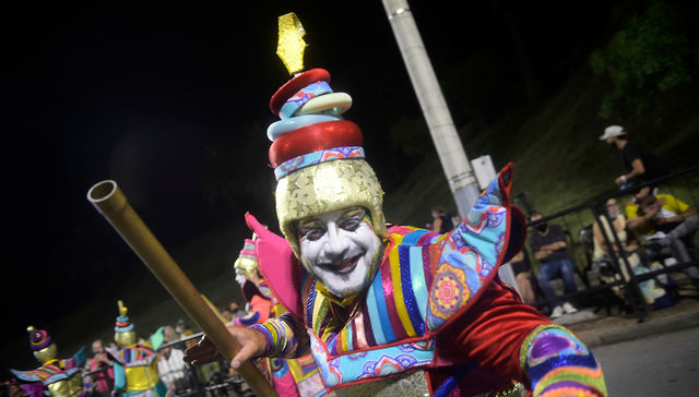 Los guardianes de la alegría