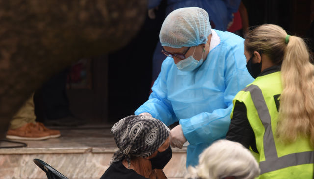 Otro día más en pandemia