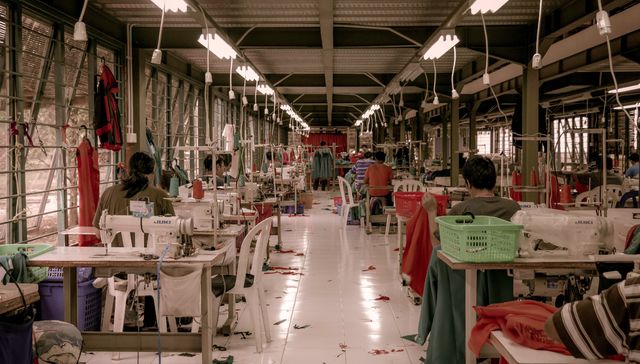 Una industria mortífera