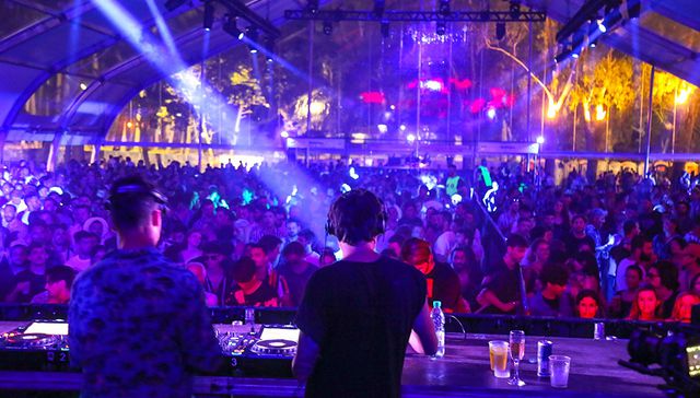 Dale alegría maraquena