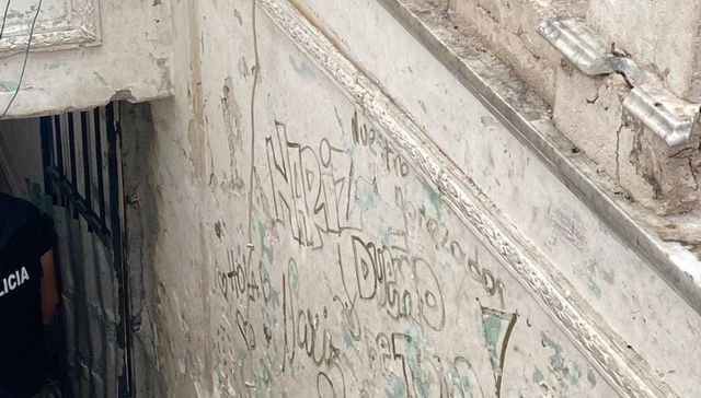 Para no bajar la escalera