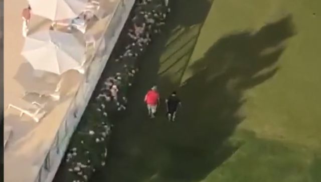 Nada tiene que ver con el Muñeco