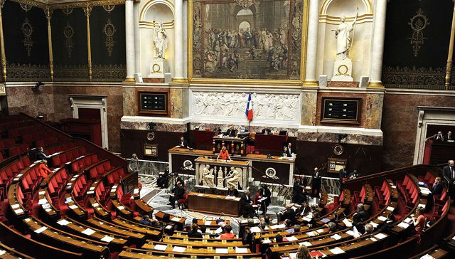 Sacre bleu!