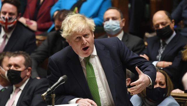 Clima caldeado en Downing Street