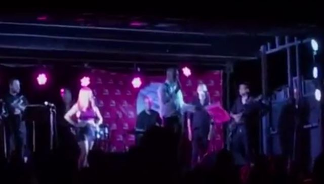 Se tiran con de todo