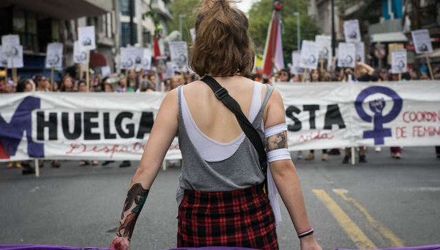 De todas partes vienen