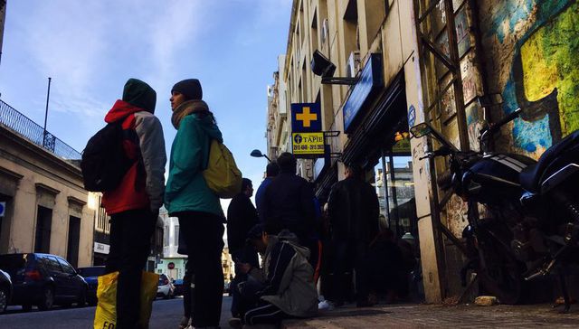 Acá están, estas son