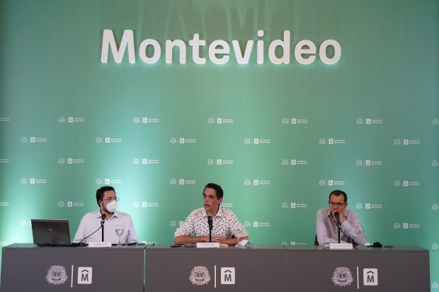 Intendencia de Montevideo consideró que plan de limpieza de diciembre fue “exitoso