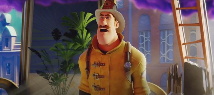 Una chispa de suerte