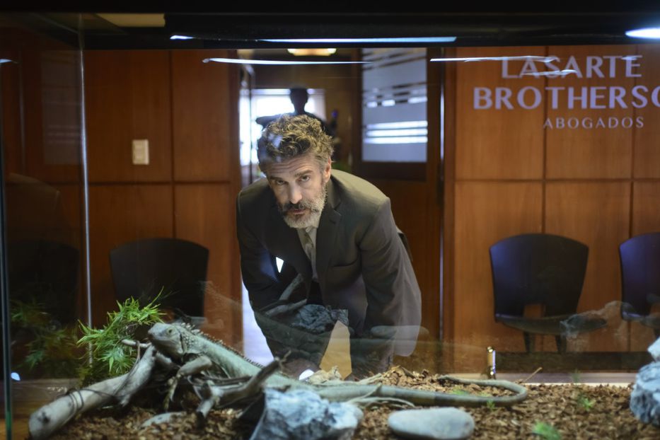 Padre en la ficción y la realidad